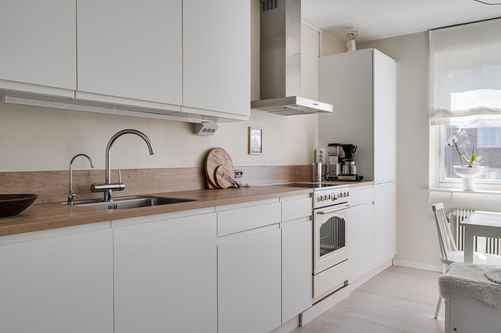 Bostadsrätt, Barnhemsgatan 14, Sjöbo, Borås