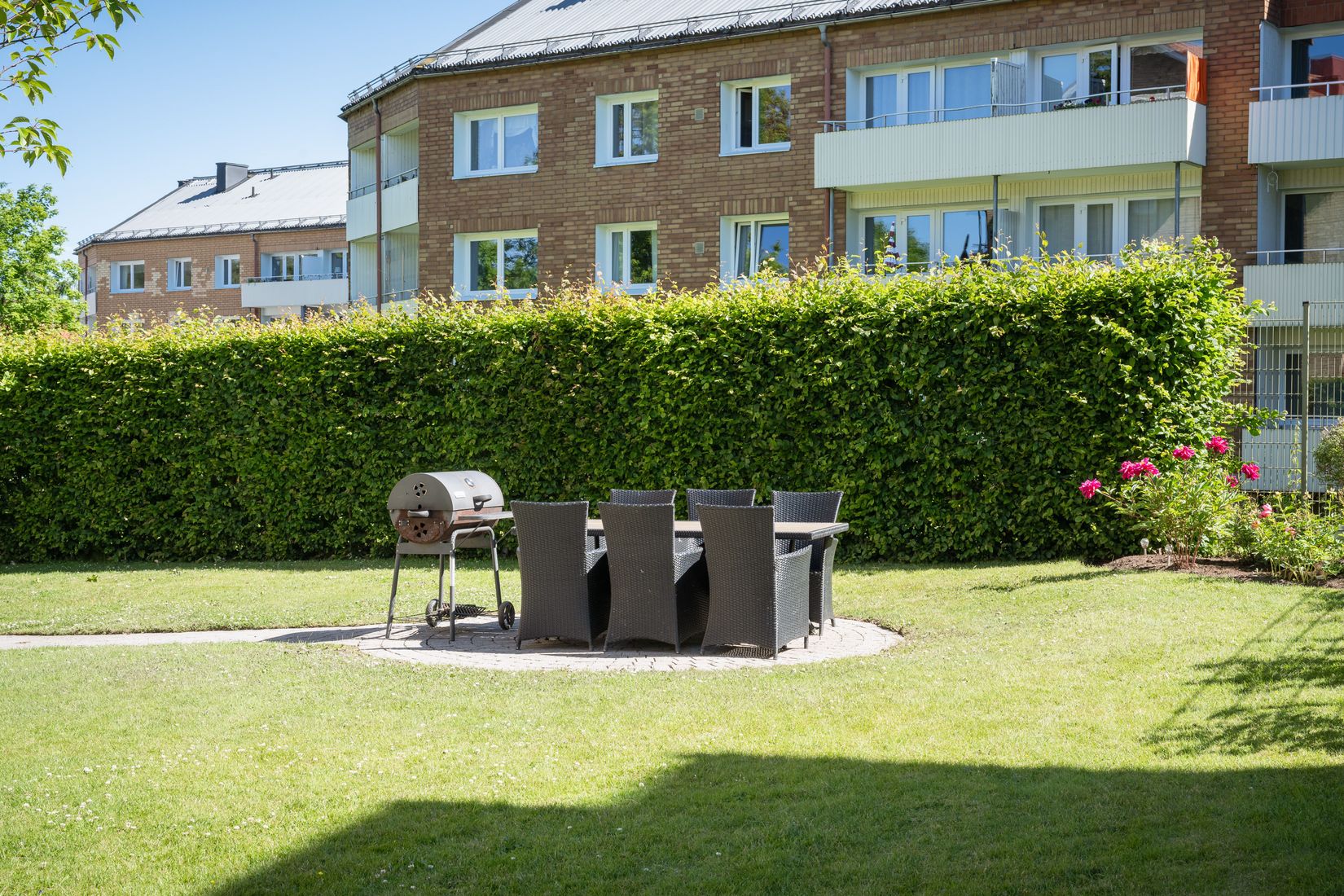 Bostadsrätt, Barnhemsgatan 14, Sjöbo, Borås