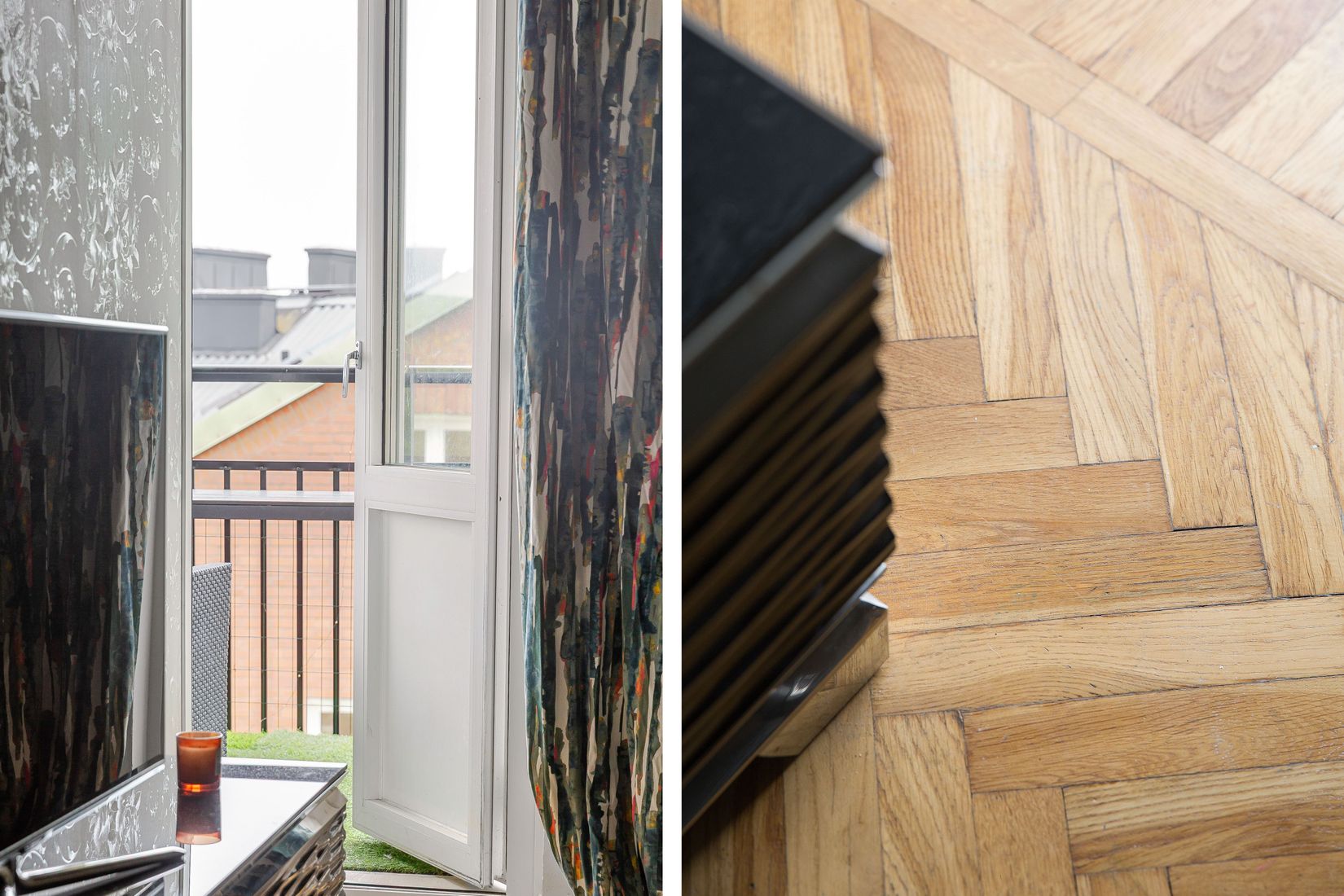 Bostadsrätt, Barnhemsgatan 12, Sjöbo, Borås