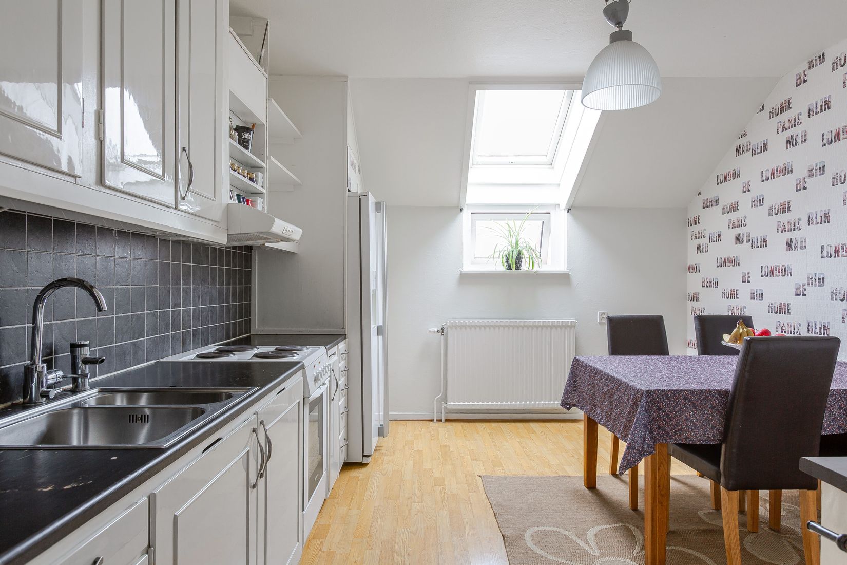 Bostadsrätt, Barnhemsgatan 12, Sjöbo, Borås