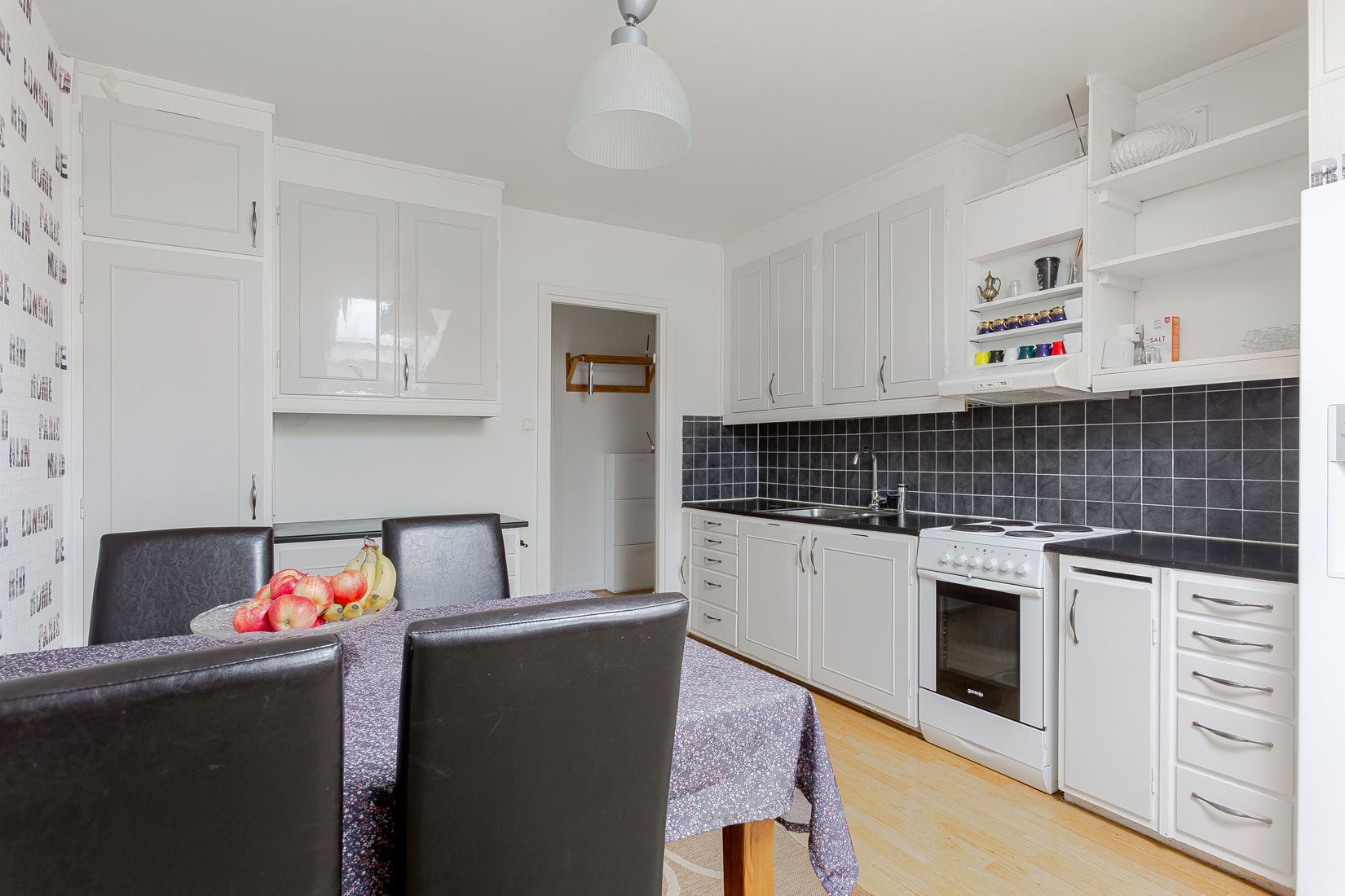 Bostadsrätt, Barnhemsgatan 12, Sjöbo, Borås