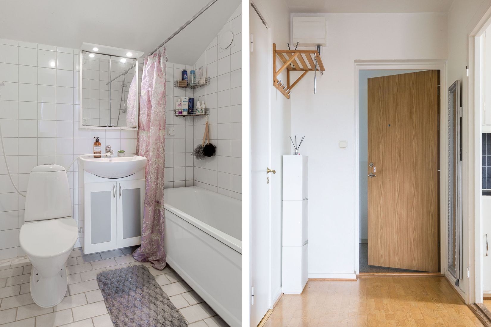 Bostadsrätt, Barnhemsgatan 12, Sjöbo, Borås