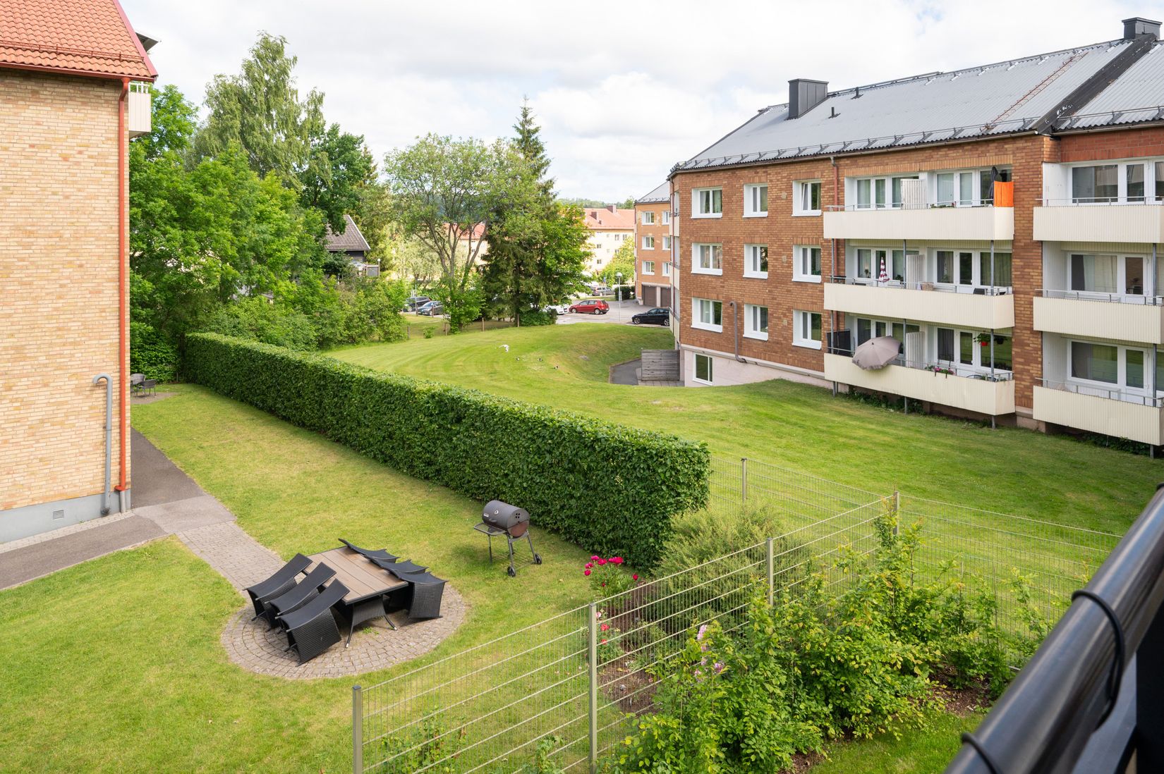 Bostadsrätt, Barnhemsgatan 12, Sjöbo, Borås