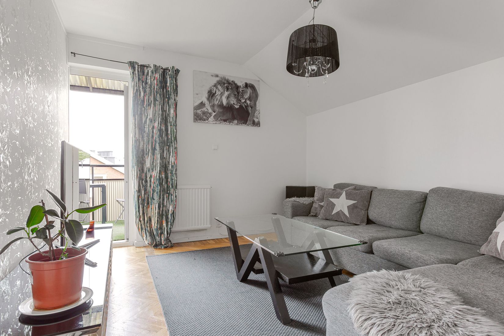 Bostadsrätt, Barnhemsgatan 12, Sjöbo, Borås