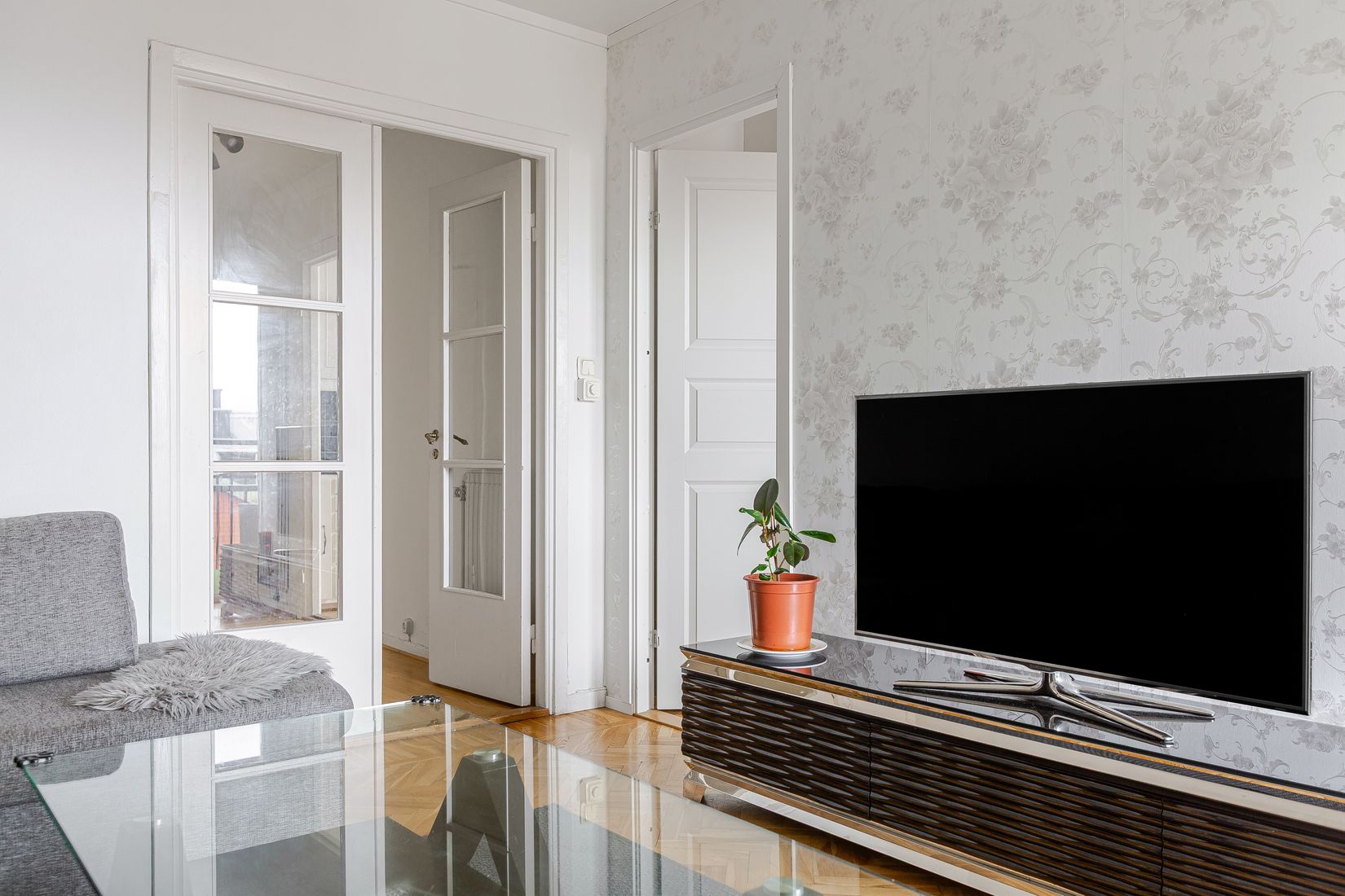 Bostadsrätt, Barnhemsgatan 12, Sjöbo, Borås