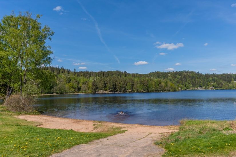 Bostadsrätt, Barnhemsgatan 12, Sjöbo, Borås