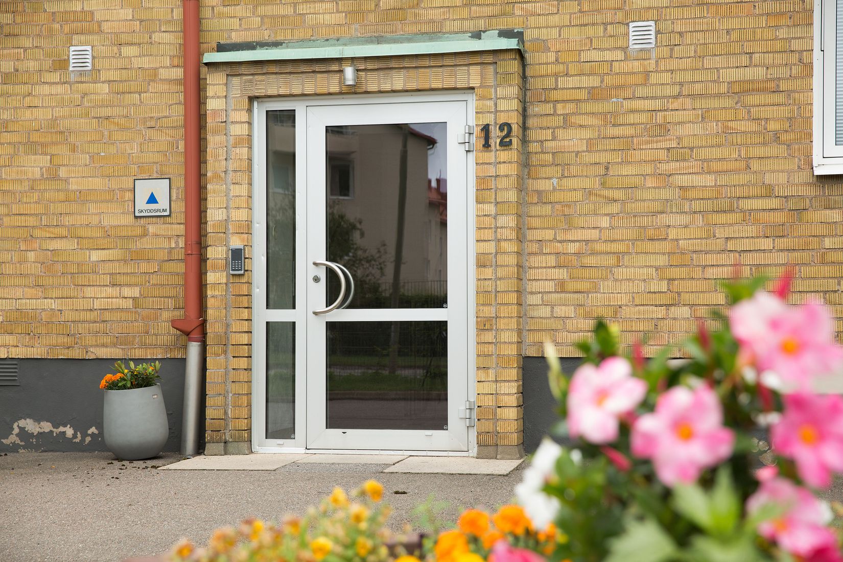 Bostadsrätt, Barnhemsgatan 12, Sjöbo, Borås