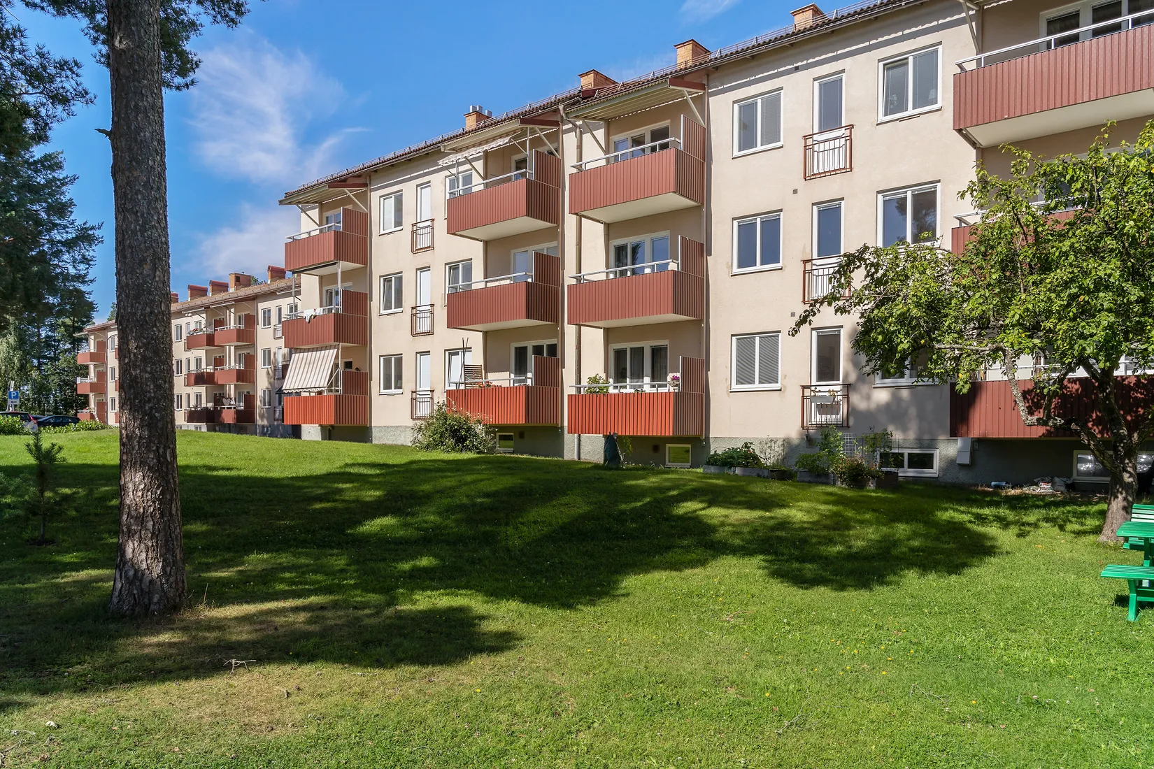 Bostadsrätt, Lustigknoppsvägen 4B, Lustigknopp, Falun