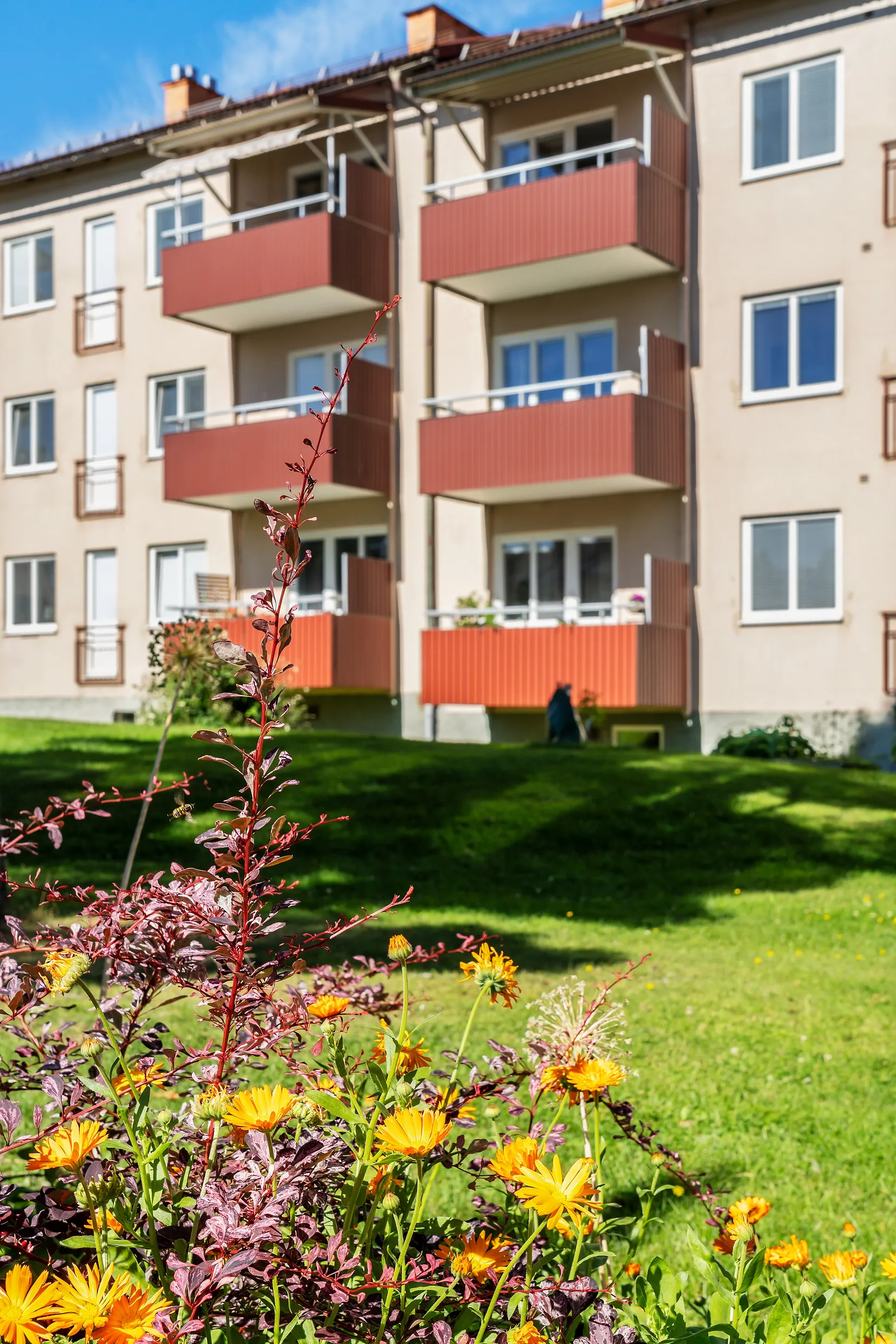 Bostadsrätt, Lustigknoppsvägen 4B, Lustigknopp, Falun