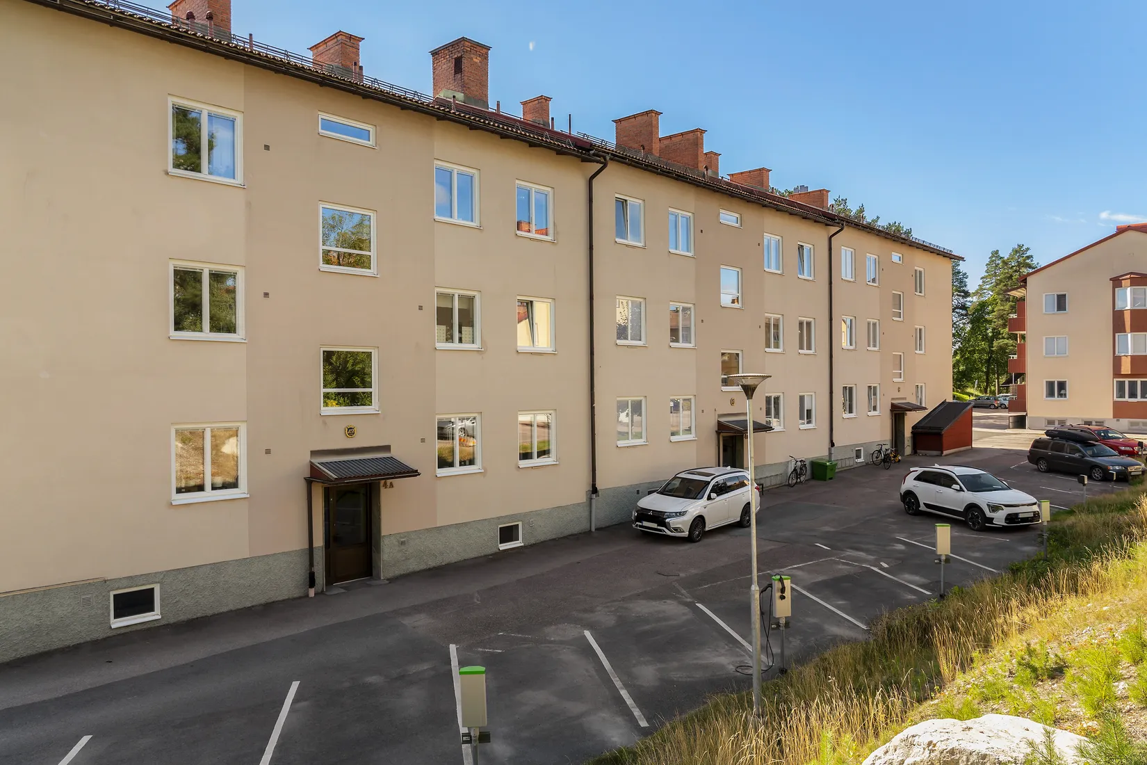 Bostadsrätt, Lustigknoppsvägen 4B, Lustigknopp, Falun