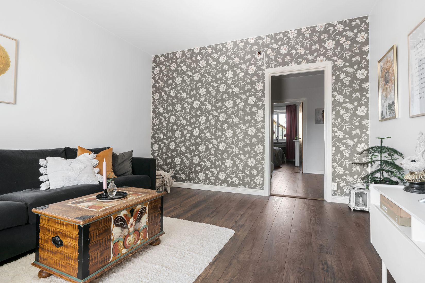 Bostadsrätt, Lustigknoppsvägen 4B, Lustigknopp, Falun