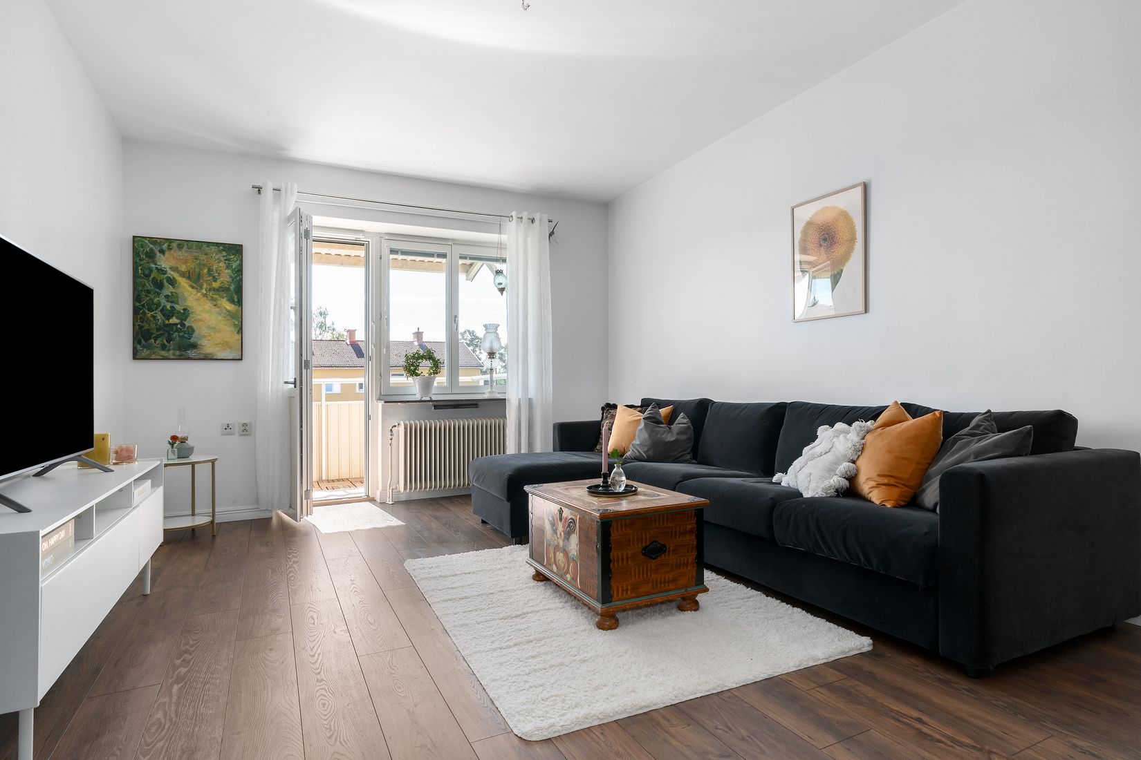 Bostadsrätt, Lustigknoppsvägen 4B, Lustigknopp, Falun