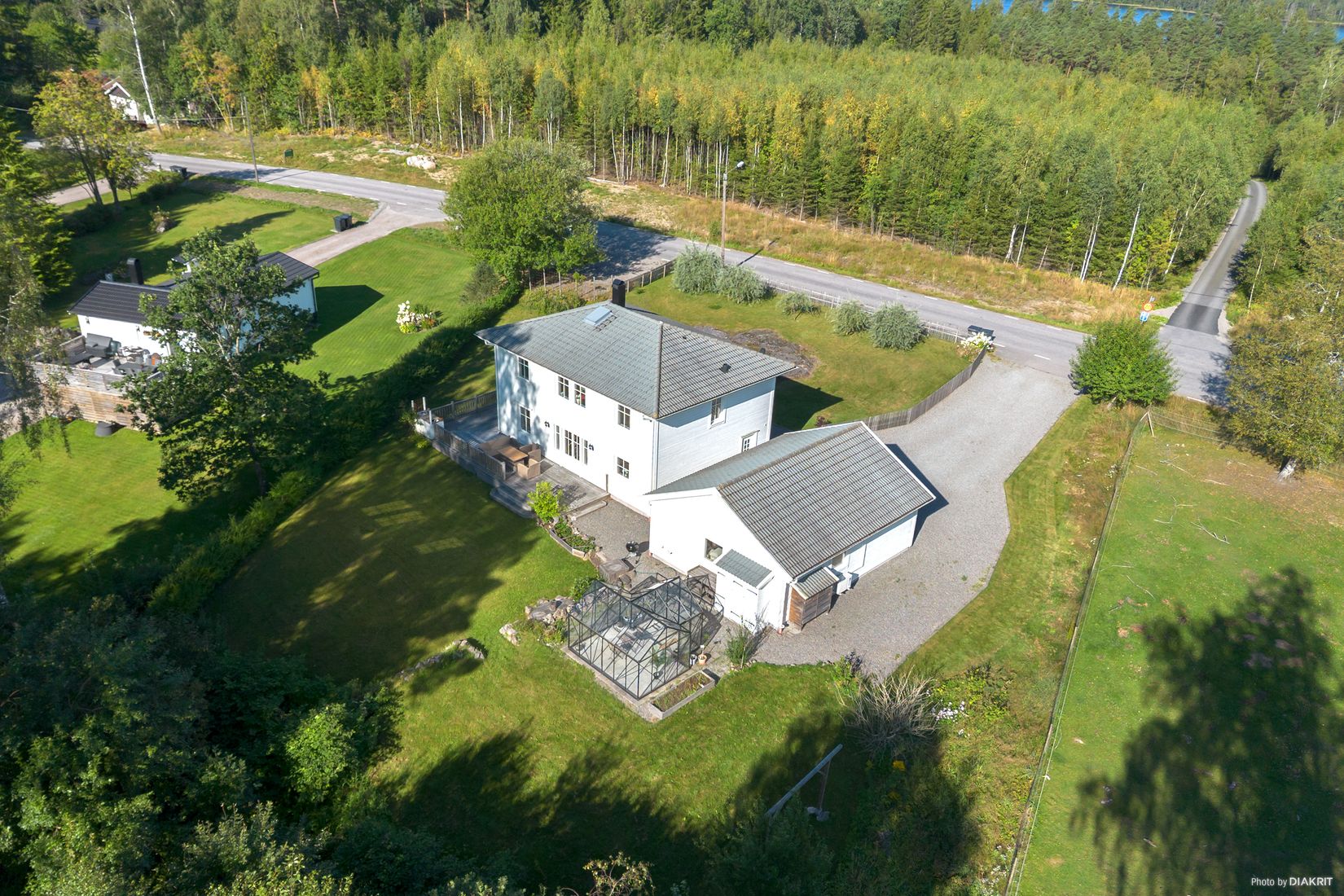 Villa, Funningen Skogen 5, Bosnäs, Borås