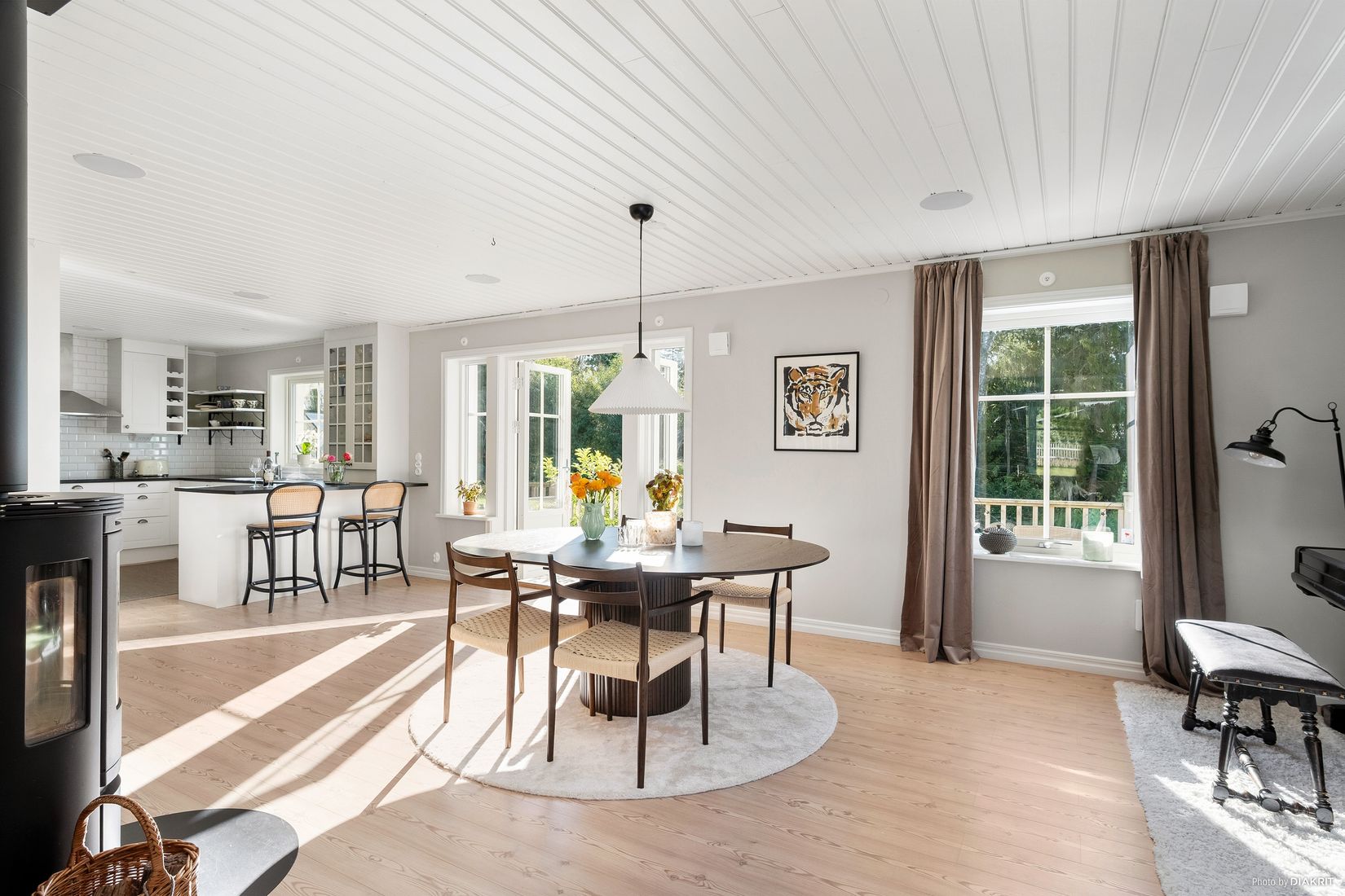 Villa, Funningen Skogen 5, Bosnäs, Borås