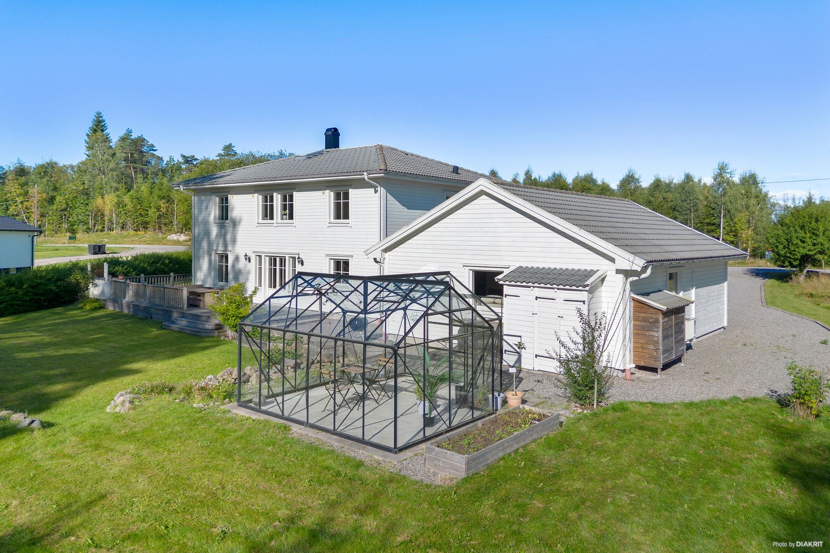 Villa, Funningen Skogen 5, Bosnäs, Borås