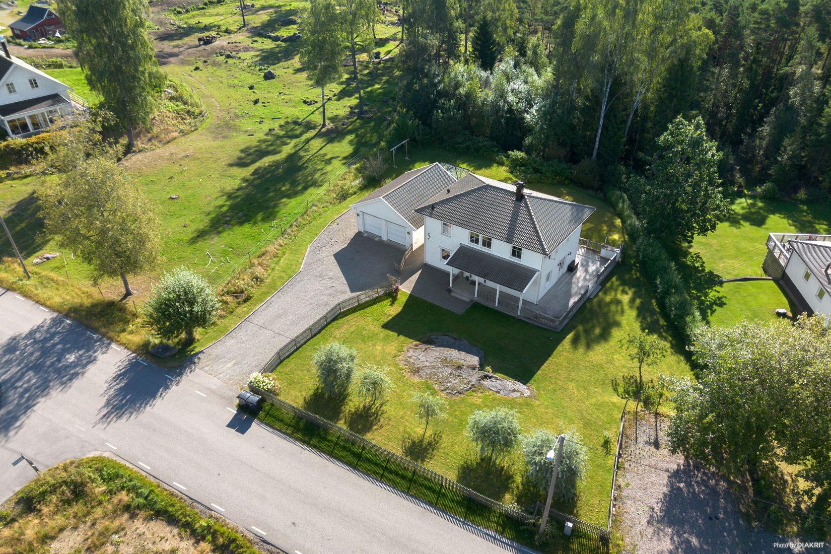 Villa, Funningen Skogen 5, Bosnäs, Borås