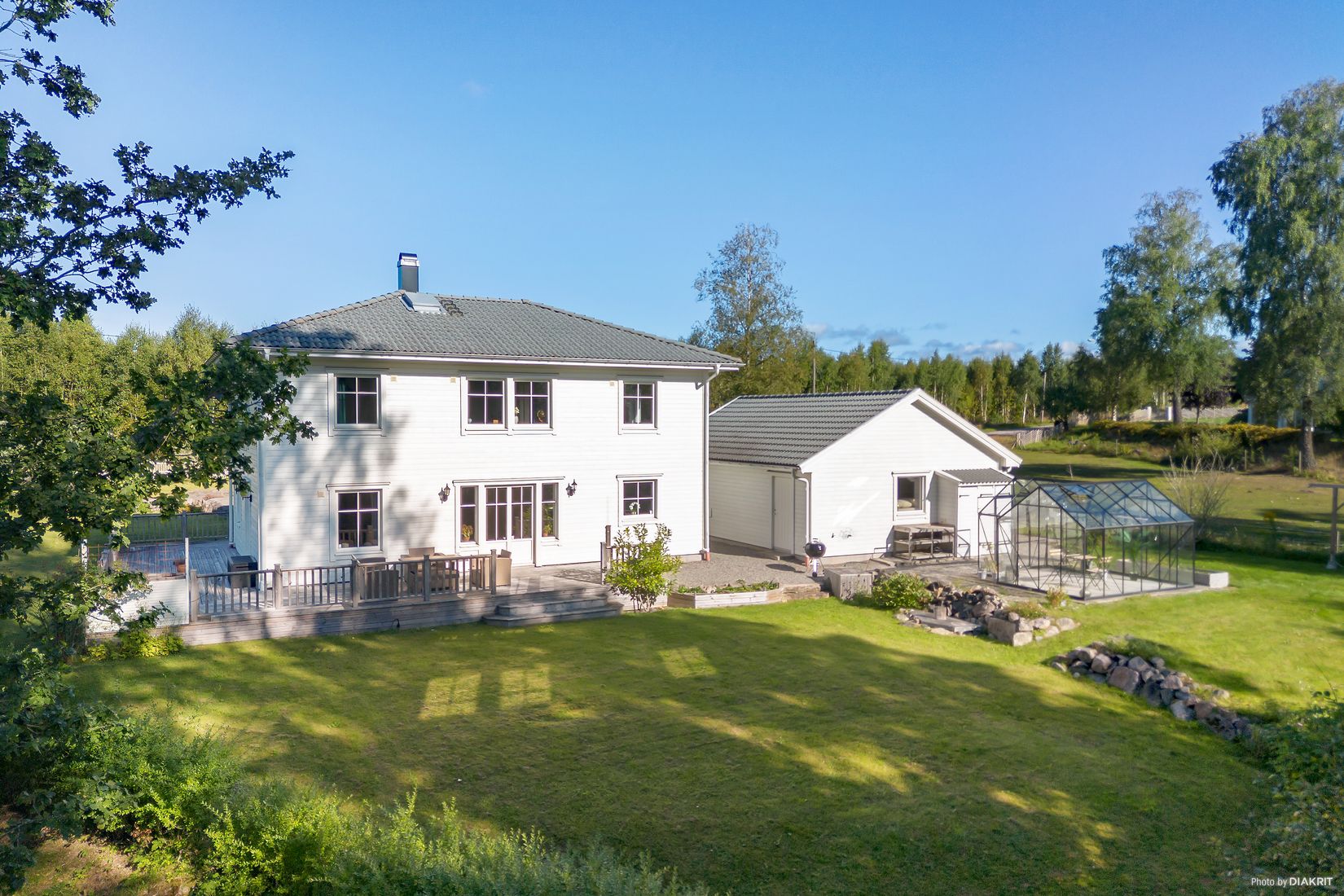 Villa, Funningen Skogen 5, Bosnäs, Borås