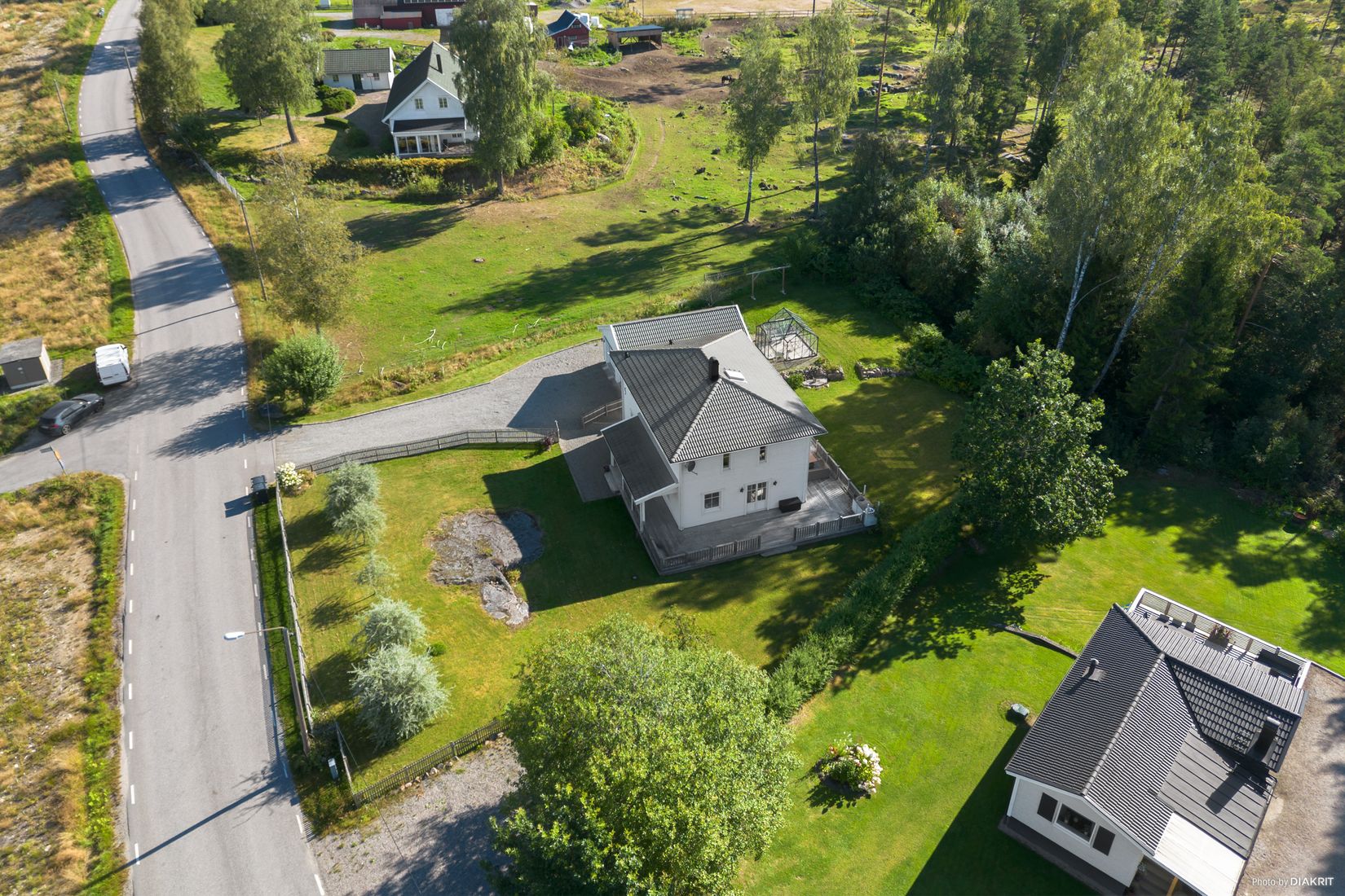 Villa, Funningen Skogen 5, Bosnäs, Borås