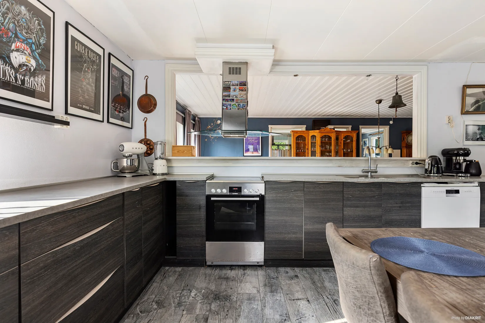 Villa, Lindliden 5, Örkelljunga