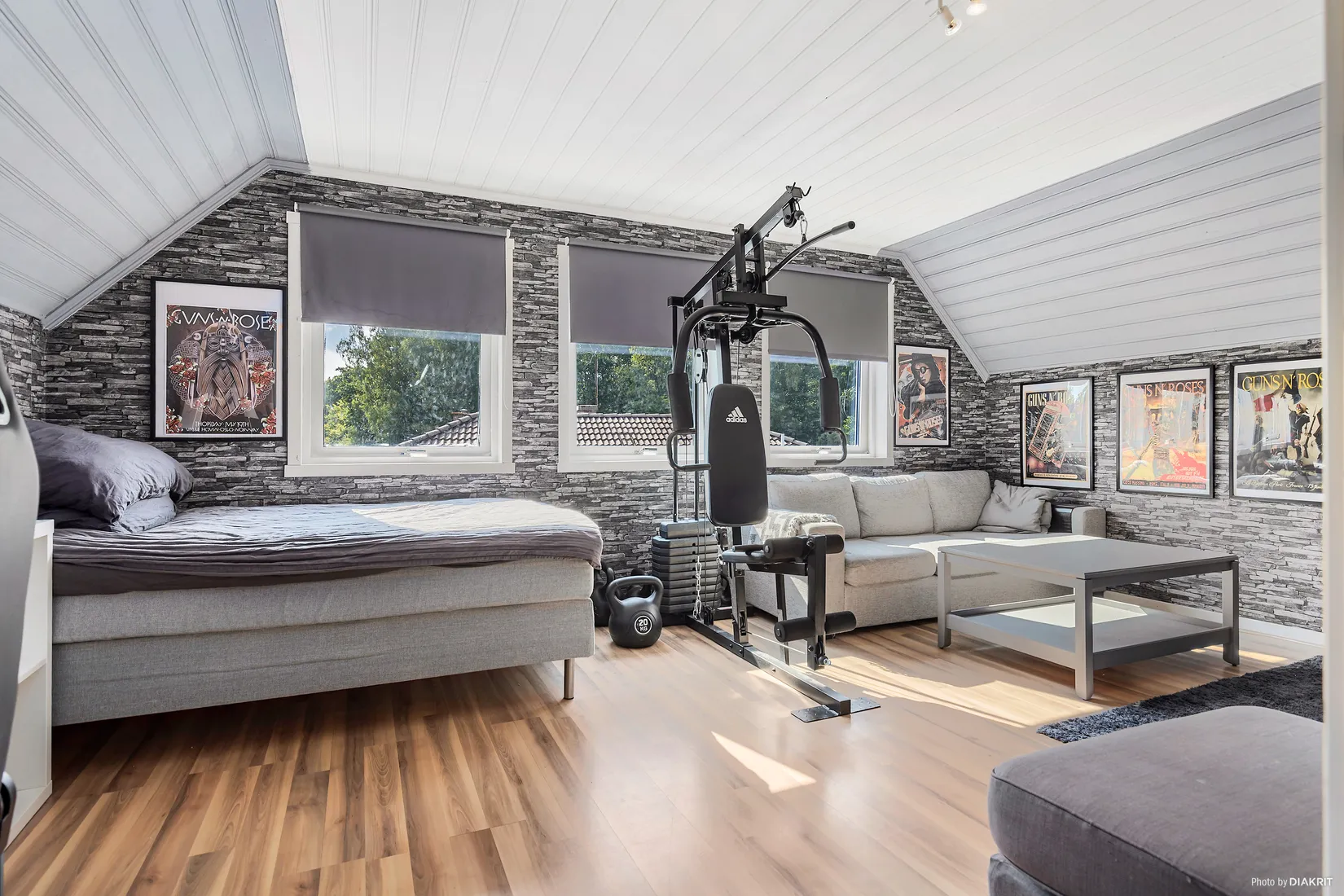 Villa, Lindliden 5, Örkelljunga