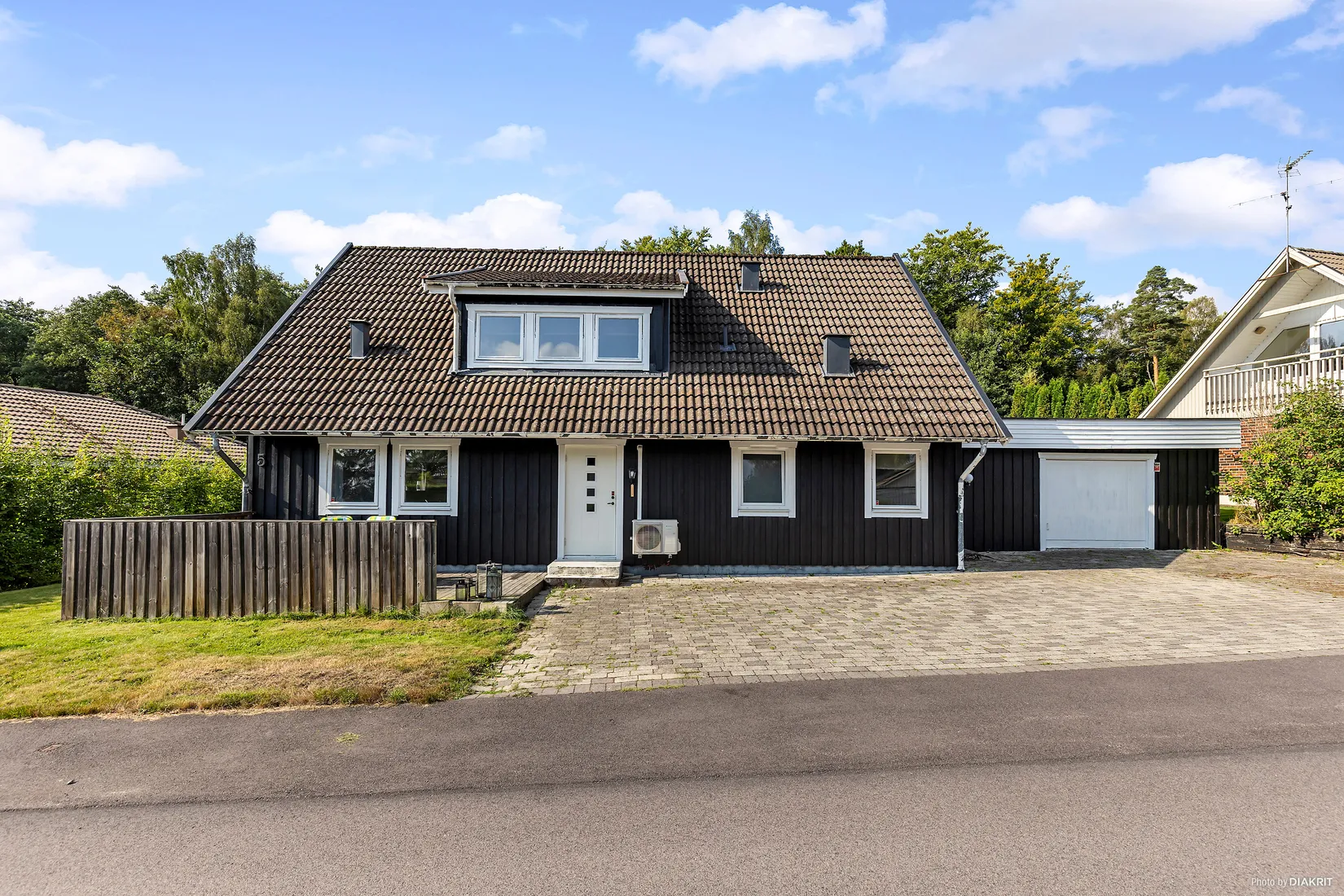 Villa, Lindliden 5, Örkelljunga