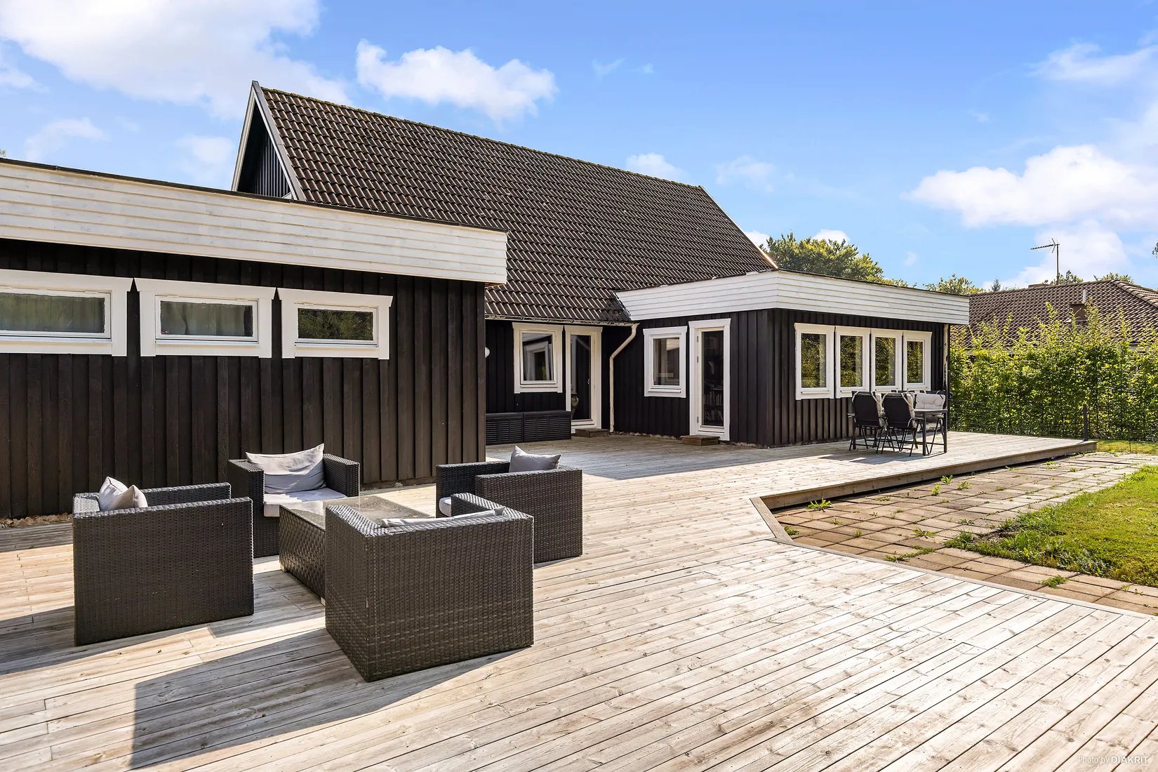 Villa, Lindliden 5, Örkelljunga