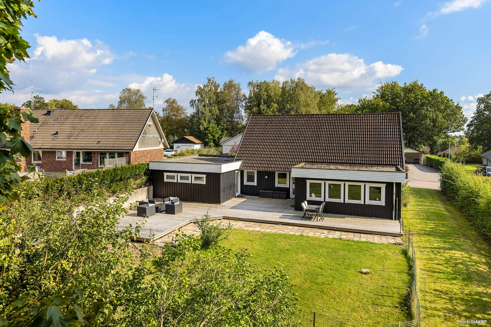 Villa, Lindliden 5, Örkelljunga