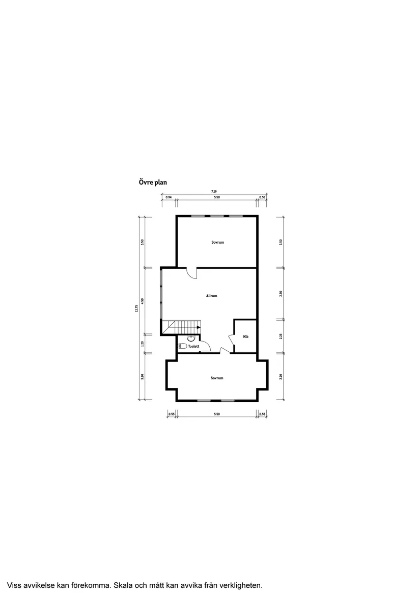 Villa, Lindliden 5, Örkelljunga