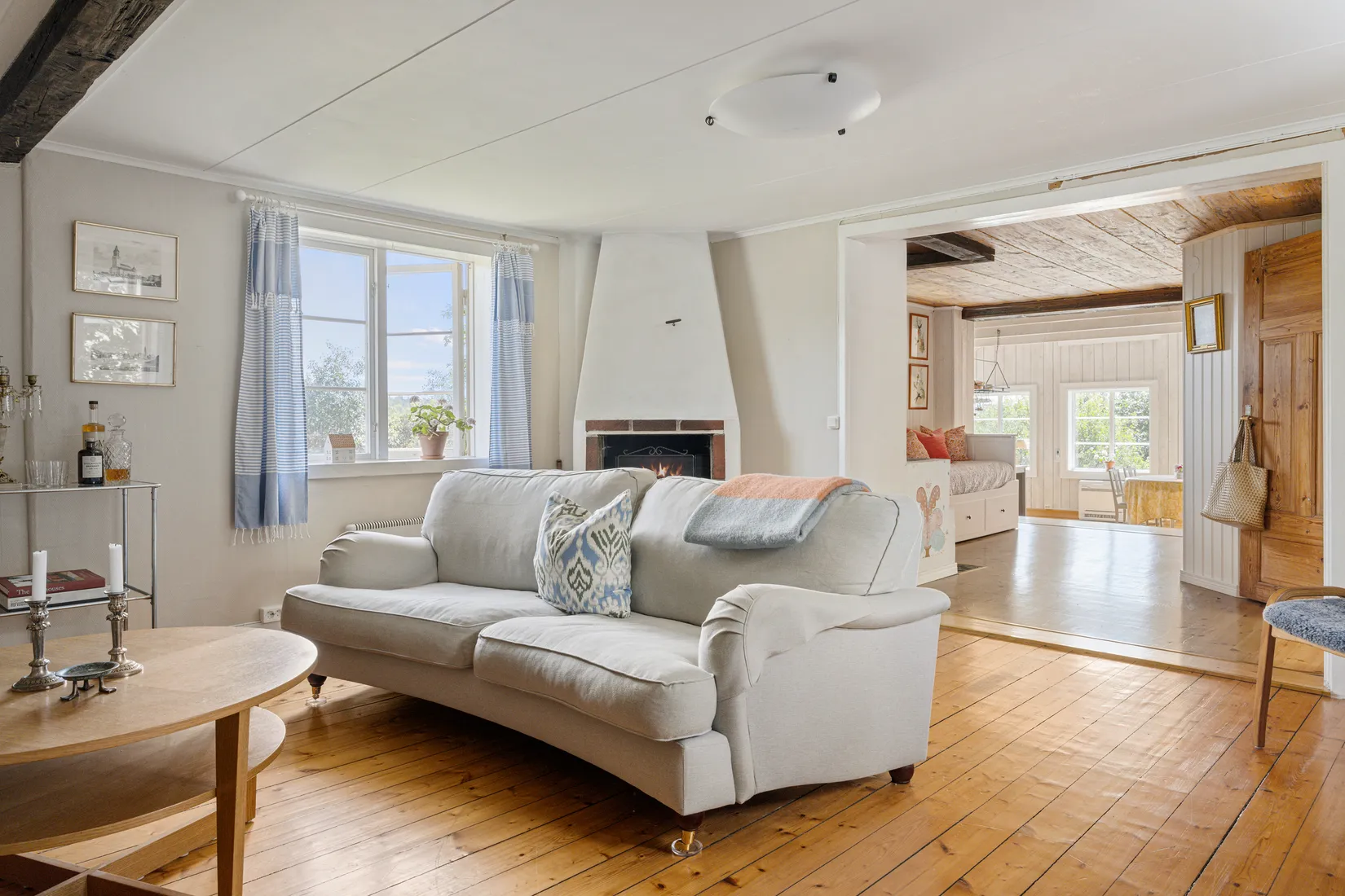 Fritidshus, Hista Stenbergsstugan 1, Hista Palmtorp, Strängnäs