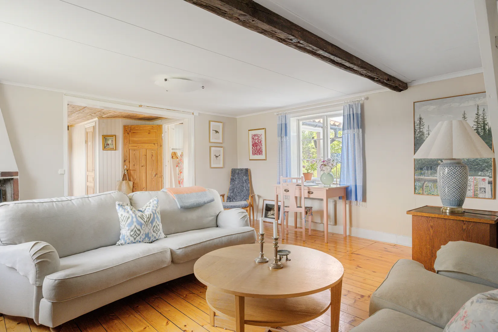 Fritidshus, Hista Stenbergsstugan 1, Hista Palmtorp, Strängnäs