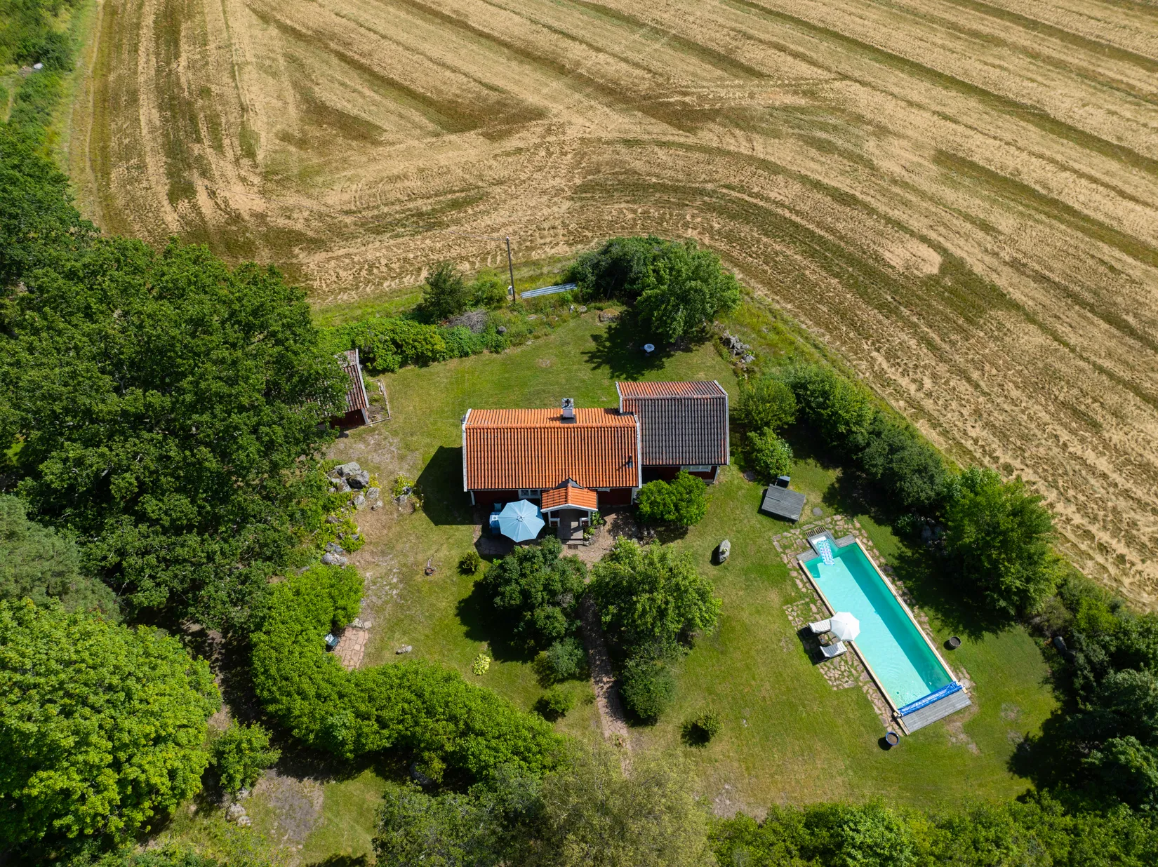 Fritidshus, Hista Stenbergsstugan 1, Hista Palmtorp, Strängnäs