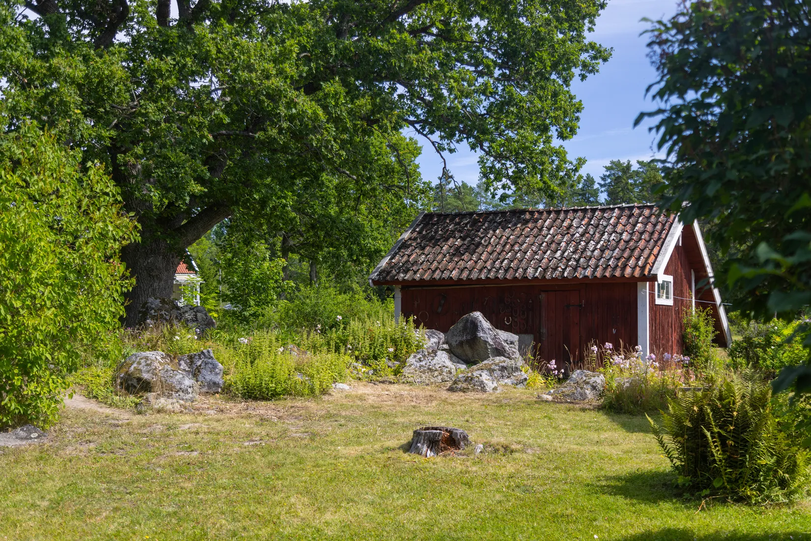 Fritidshus, Hista Stenbergsstugan 1, Hista Palmtorp, Strängnäs