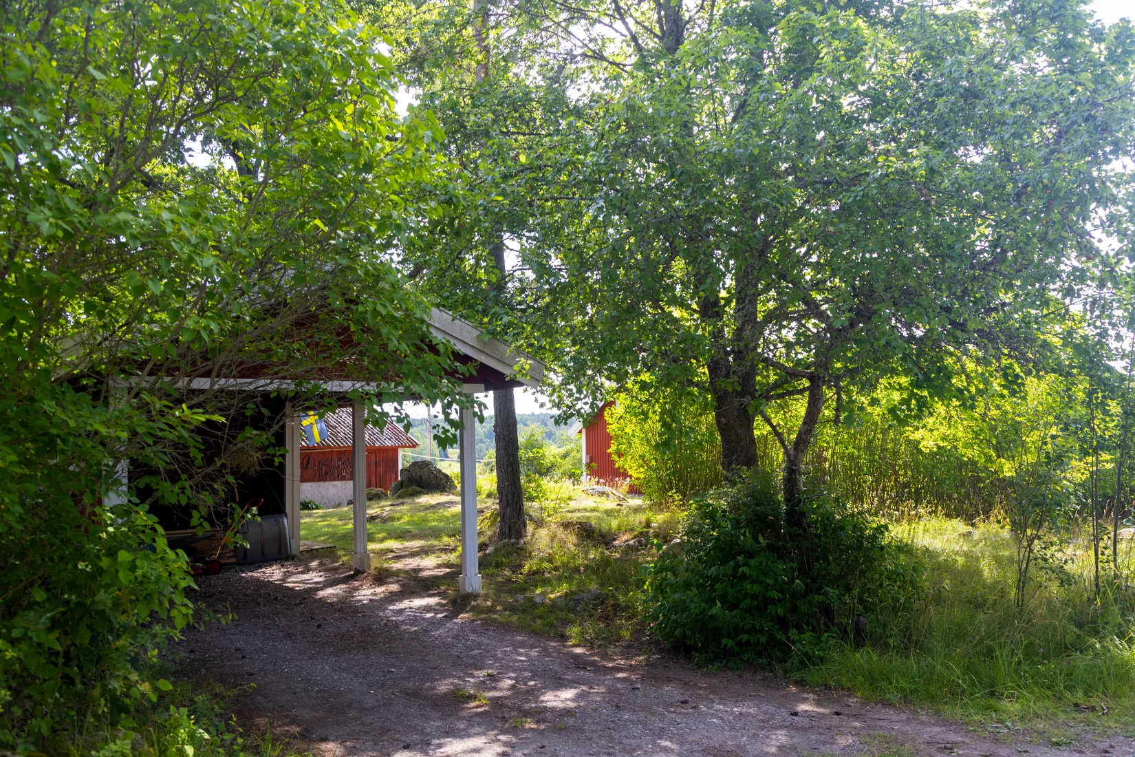 Fritidshus, Hista Stenbergsstugan 1, Hista Palmtorp, Strängnäs