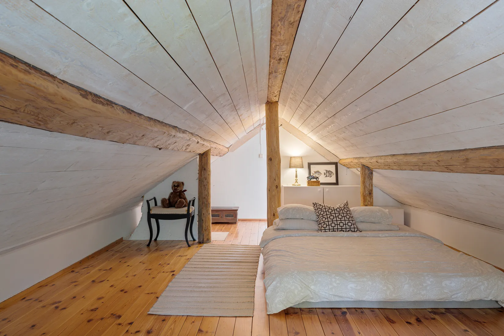 Fritidshus, Hista Stenbergsstugan 1, Hista Palmtorp, Strängnäs