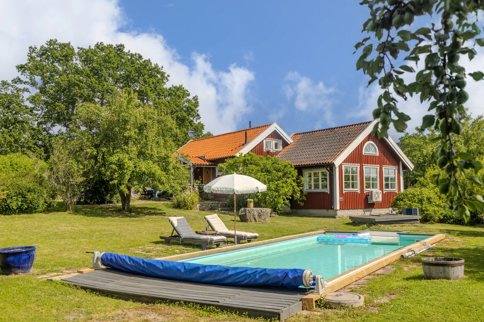 Fritidshus, Hista Stenbergsstugan 1, Hista Palmtorp, Strängnäs