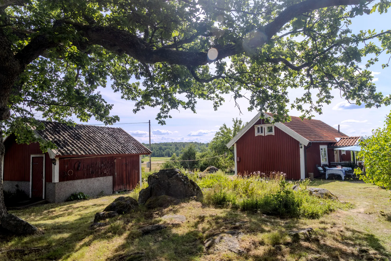 Fritidshus, Hista Stenbergsstugan 1, Hista Palmtorp, Strängnäs