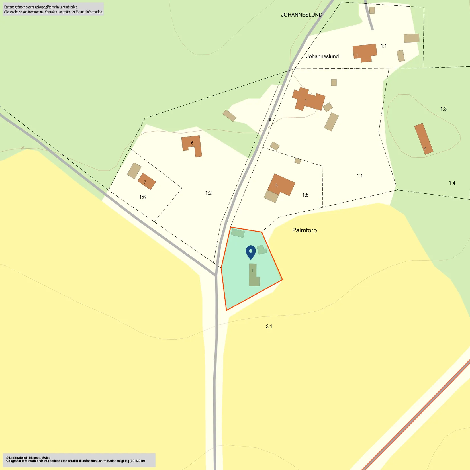 Fritidshus, Hista Stenbergsstugan 1, Hista Palmtorp, Strängnäs