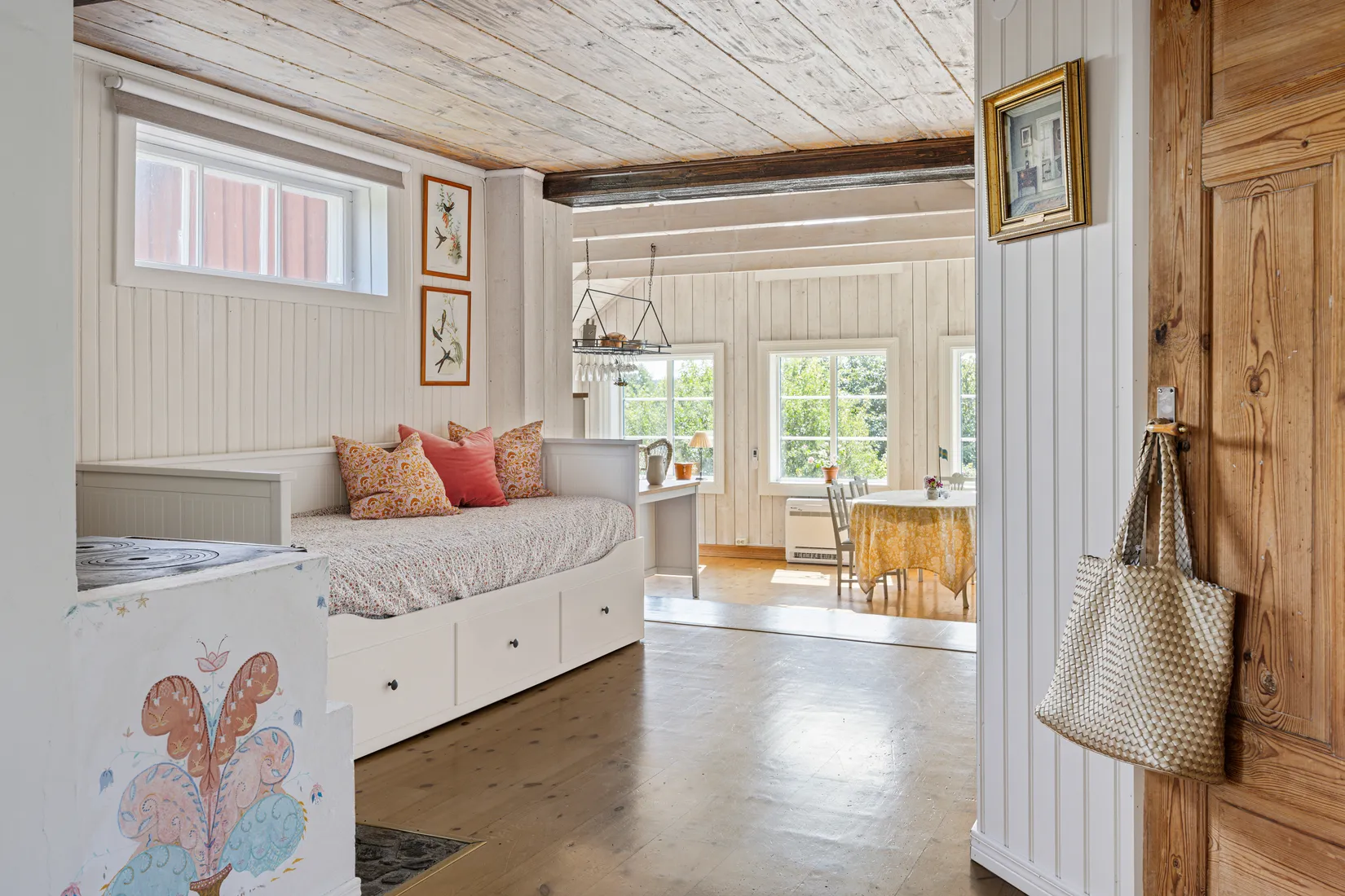 Fritidshus, Hista Stenbergsstugan 1, Hista Palmtorp, Strängnäs