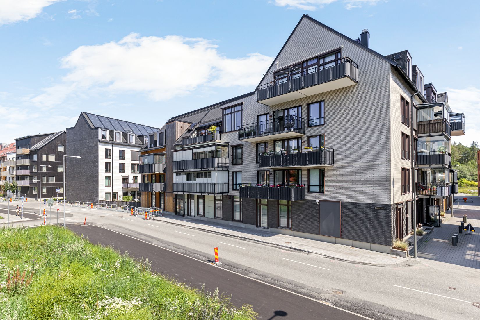 Bostadsrätt, Stadsängsgatan 6, Sigtuna- Sigtuna Stadsängar, Sigtuna