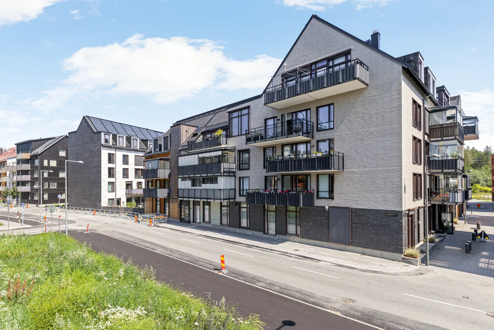 Bostadsrätt, Stadsängsgatan 6, Sigtuna- Sigtuna Stadsängar, Sigtuna