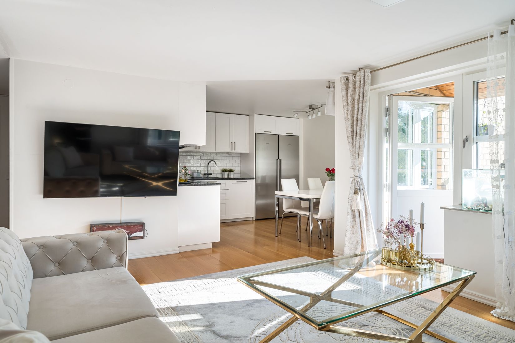 Bostadsrätt, GRIBBYLUNDSVÄGEN 78A, Gribbylund, Täby