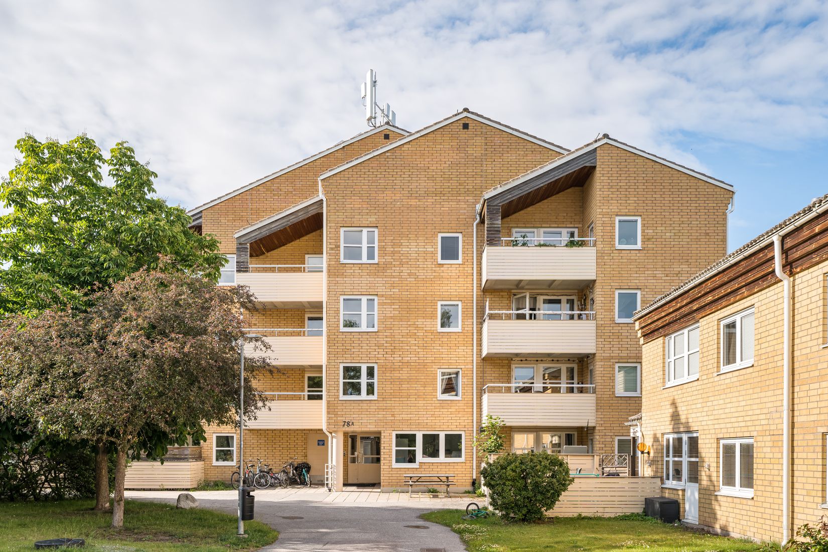 Bostadsrätt, GRIBBYLUNDSVÄGEN 78A, Gribbylund, Täby