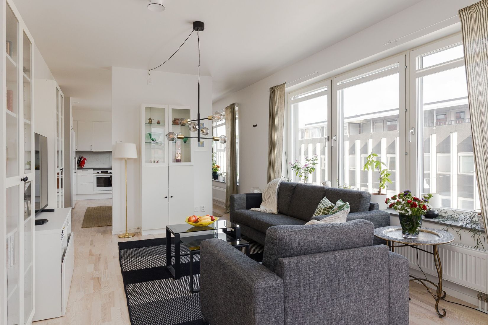 Bostadsrätt, Norra Järnvägsgatan 11B, Centrum, Växjö