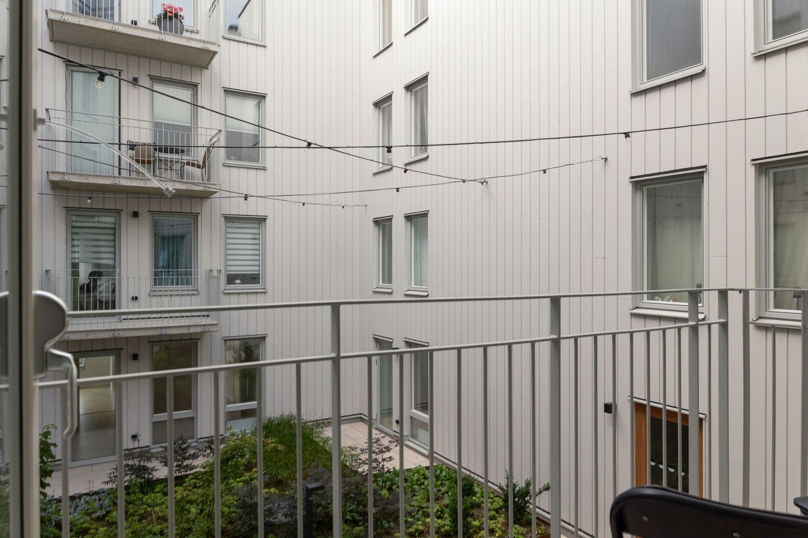 Bostadsrätt, Norra Järnvägsgatan 11B, Centrum, Växjö