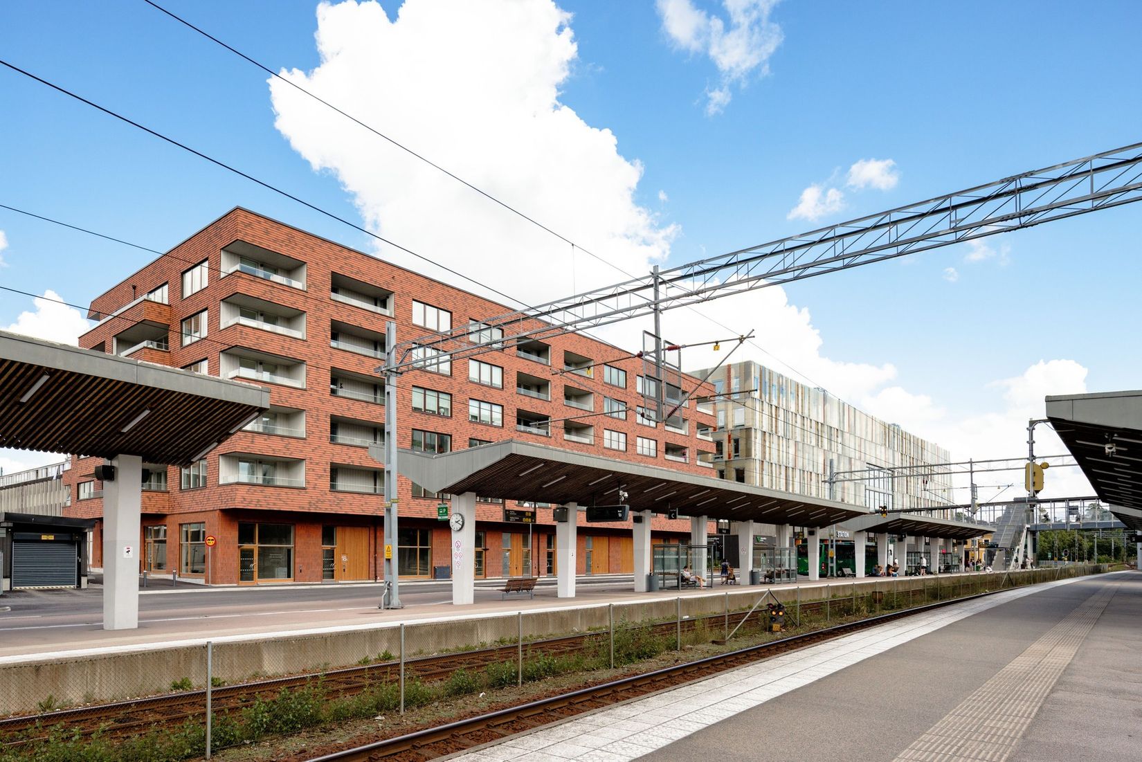 Bostadsrätt, Norra Järnvägsgatan 11B, Centrum, Växjö