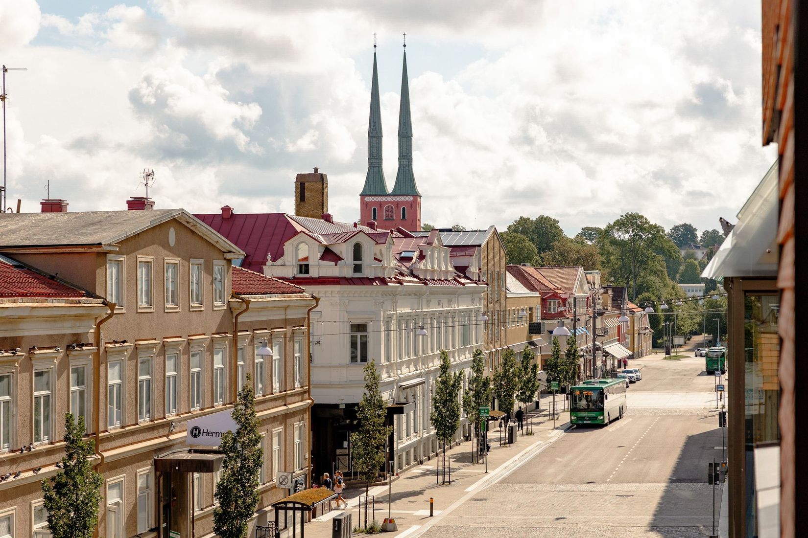 Bostadsrätt, Norra Järnvägsgatan 11B, Centrum, Växjö