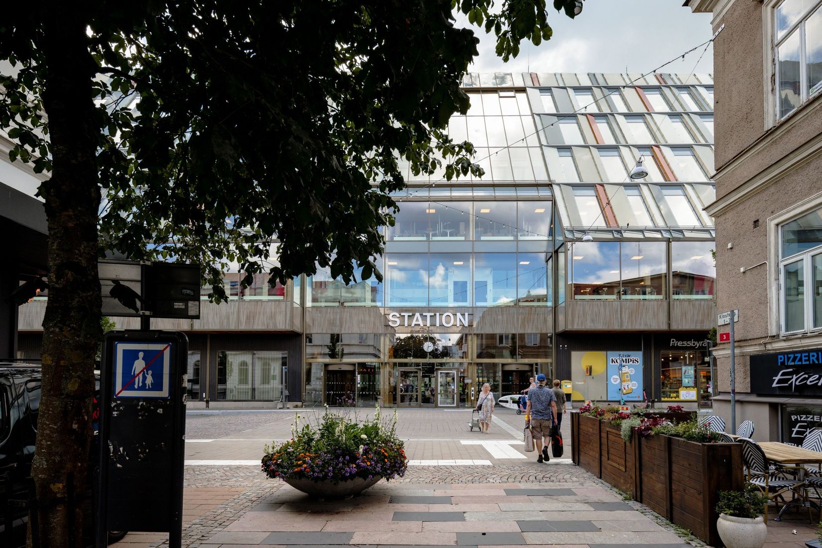 Bostadsrätt, Norra Järnvägsgatan 11B, Centrum, Växjö