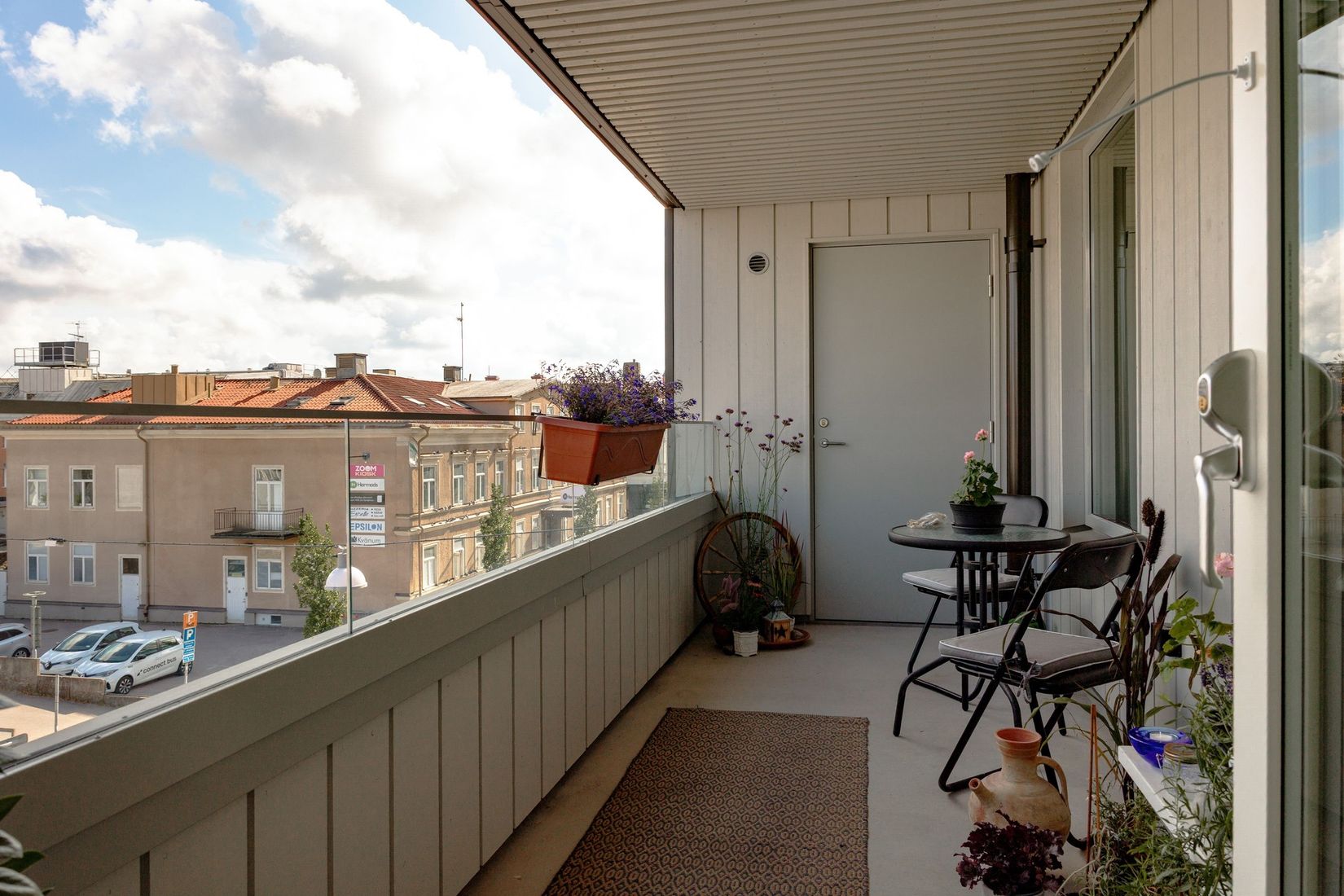 Bostadsrätt, Norra Järnvägsgatan 11B, Centrum, Växjö