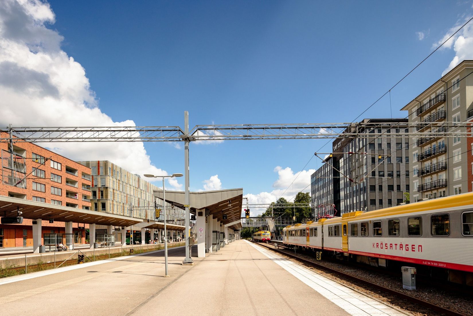Bostadsrätt, Norra Järnvägsgatan 11B, Centrum, Växjö