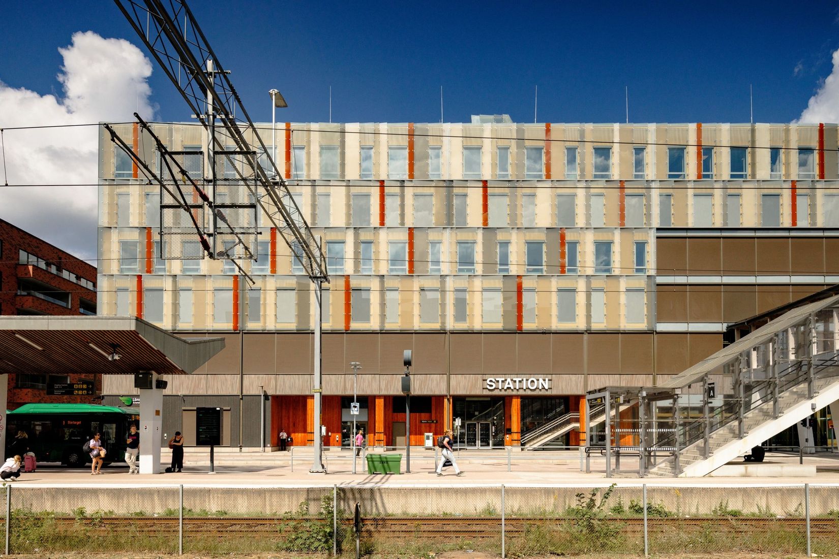 Bostadsrätt, Norra Järnvägsgatan 11B, Centrum, Växjö